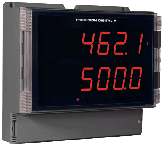 Precision Digital Helios Batch Controller, PD2-6210/6310